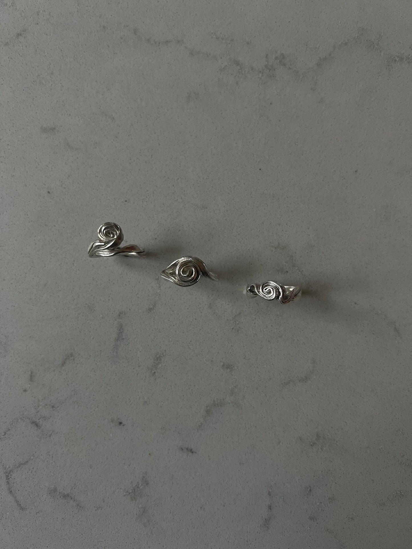 Eye of Love - Silver