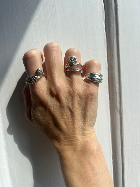 Endless Waves - Silver