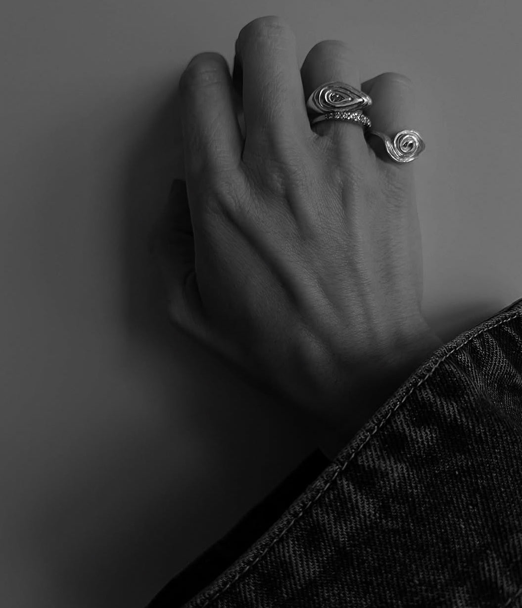 Eye of Love - Silver