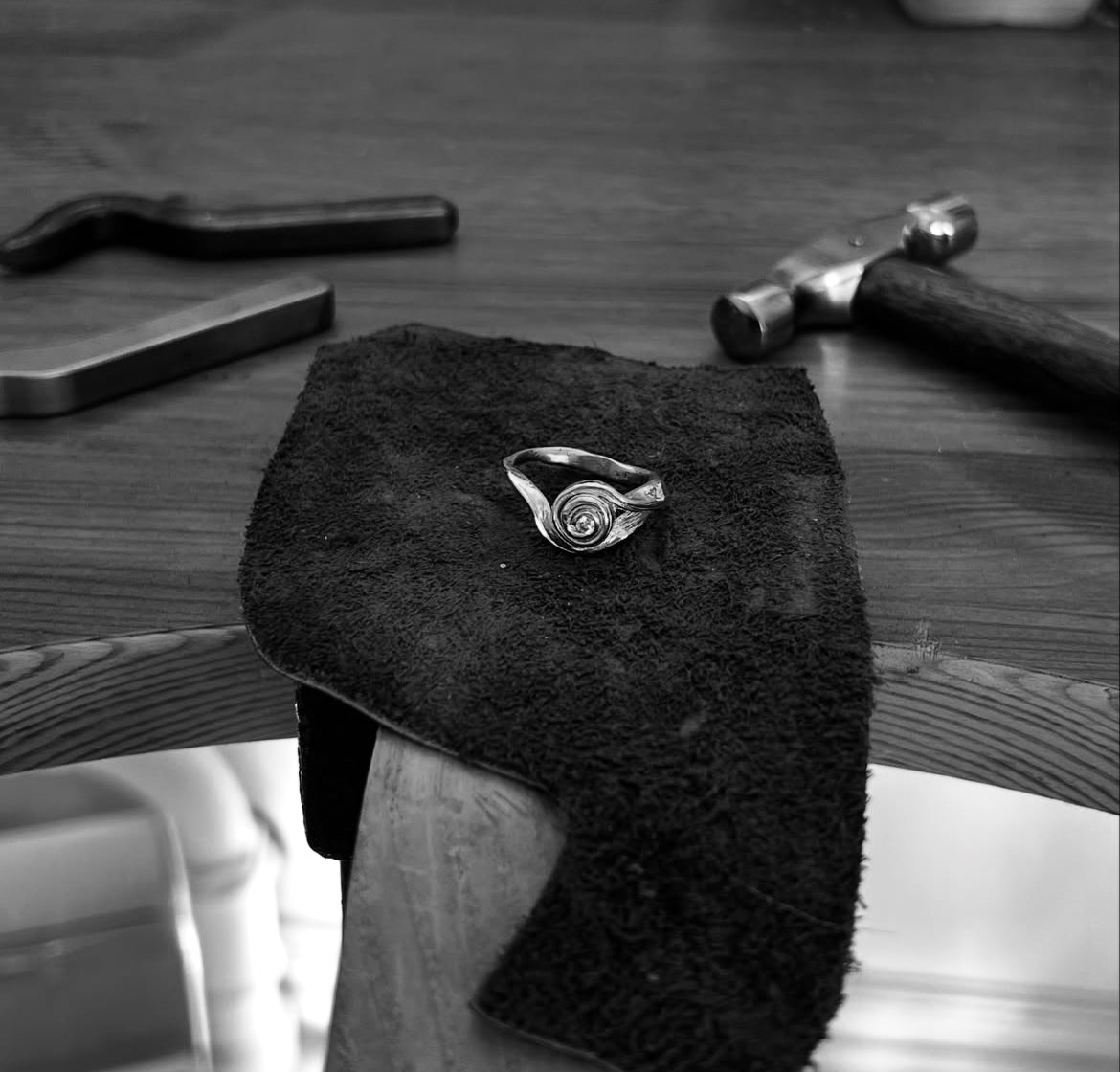 Eye of Love - Silver