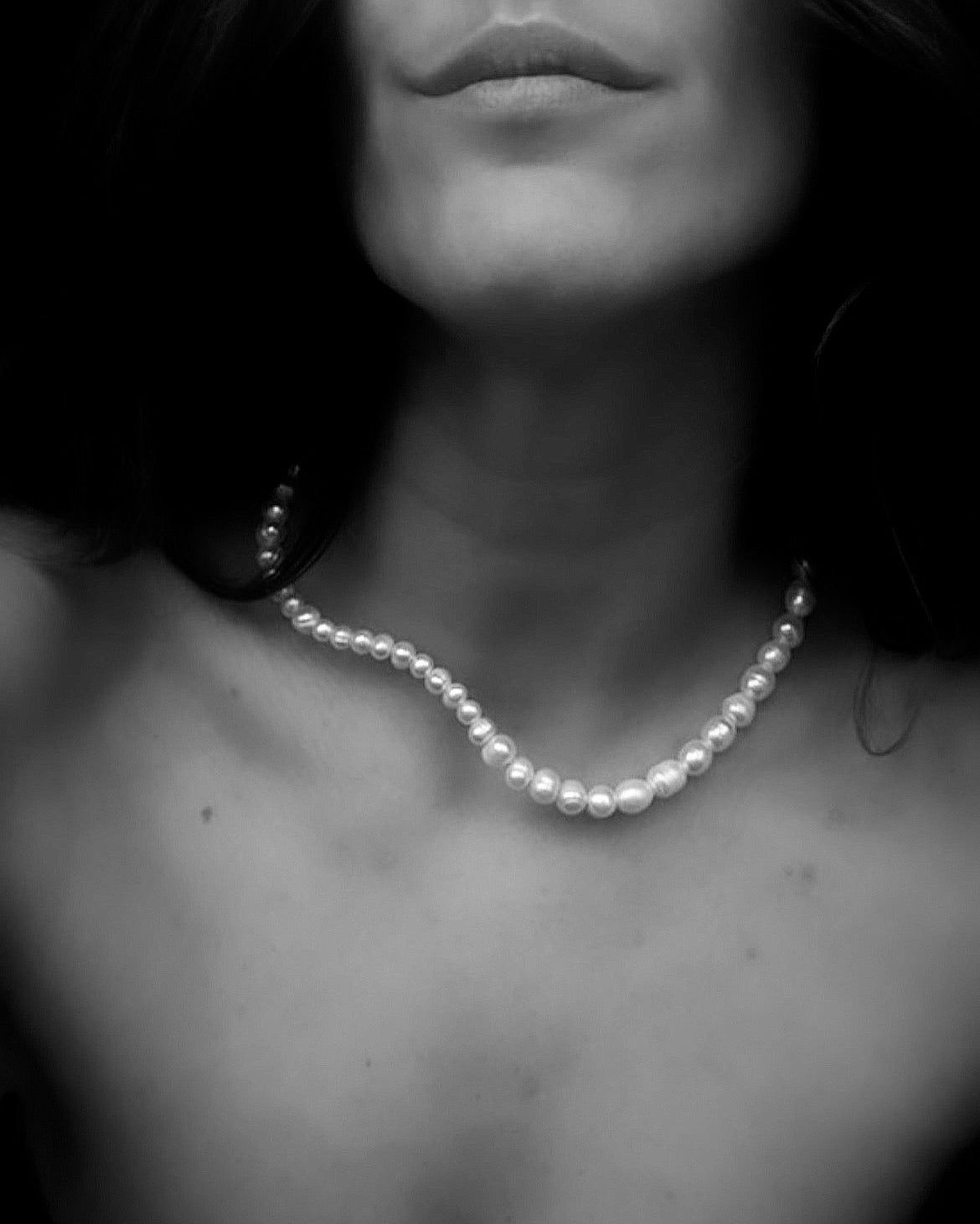 Signature Pearl Collier