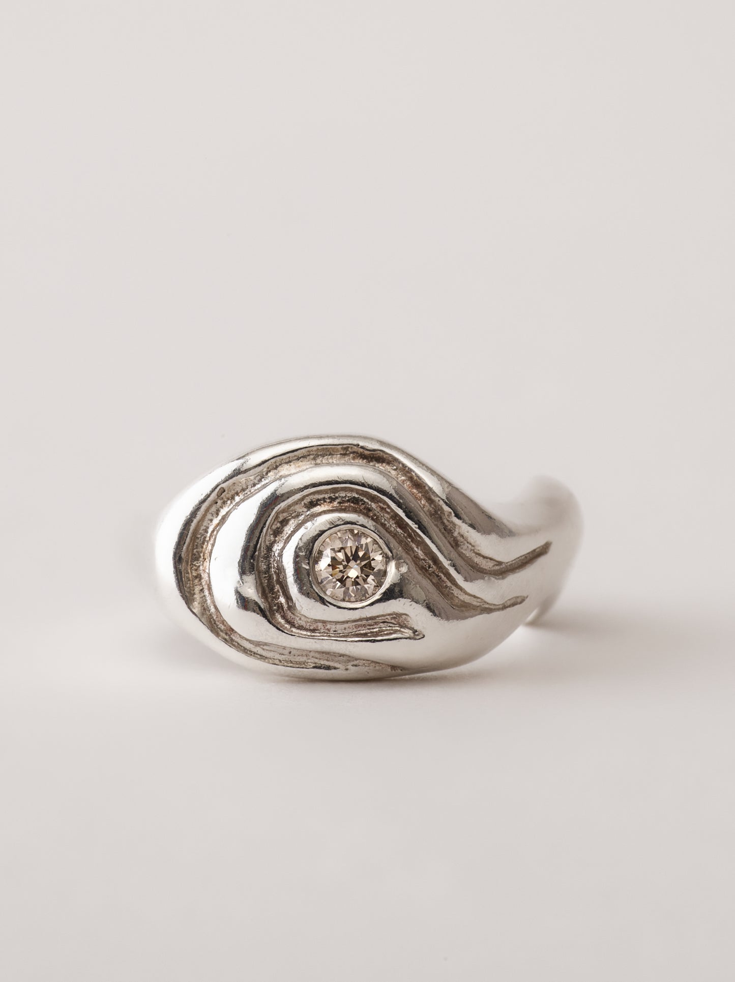 The PETRA Ring #5