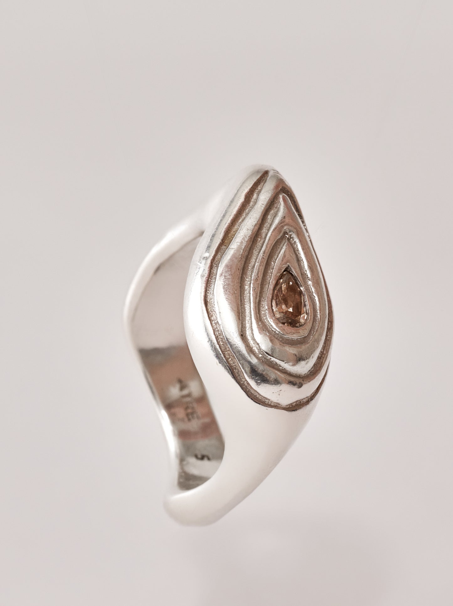 Ocean Drop - Silver