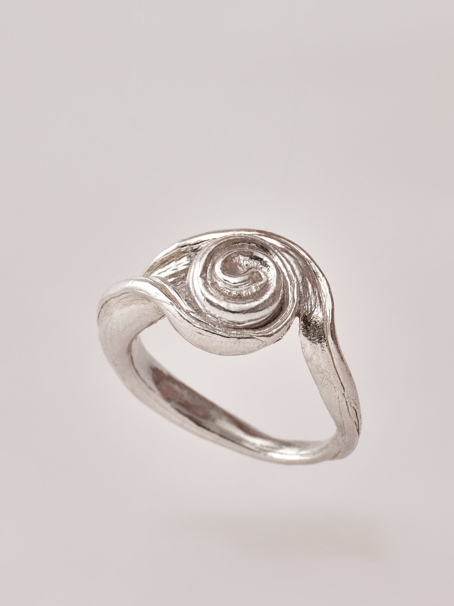 Eye of Love - Silver