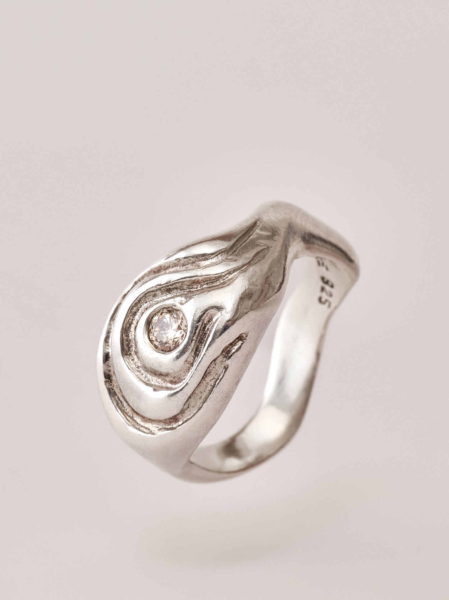 The PETRA Ring #5