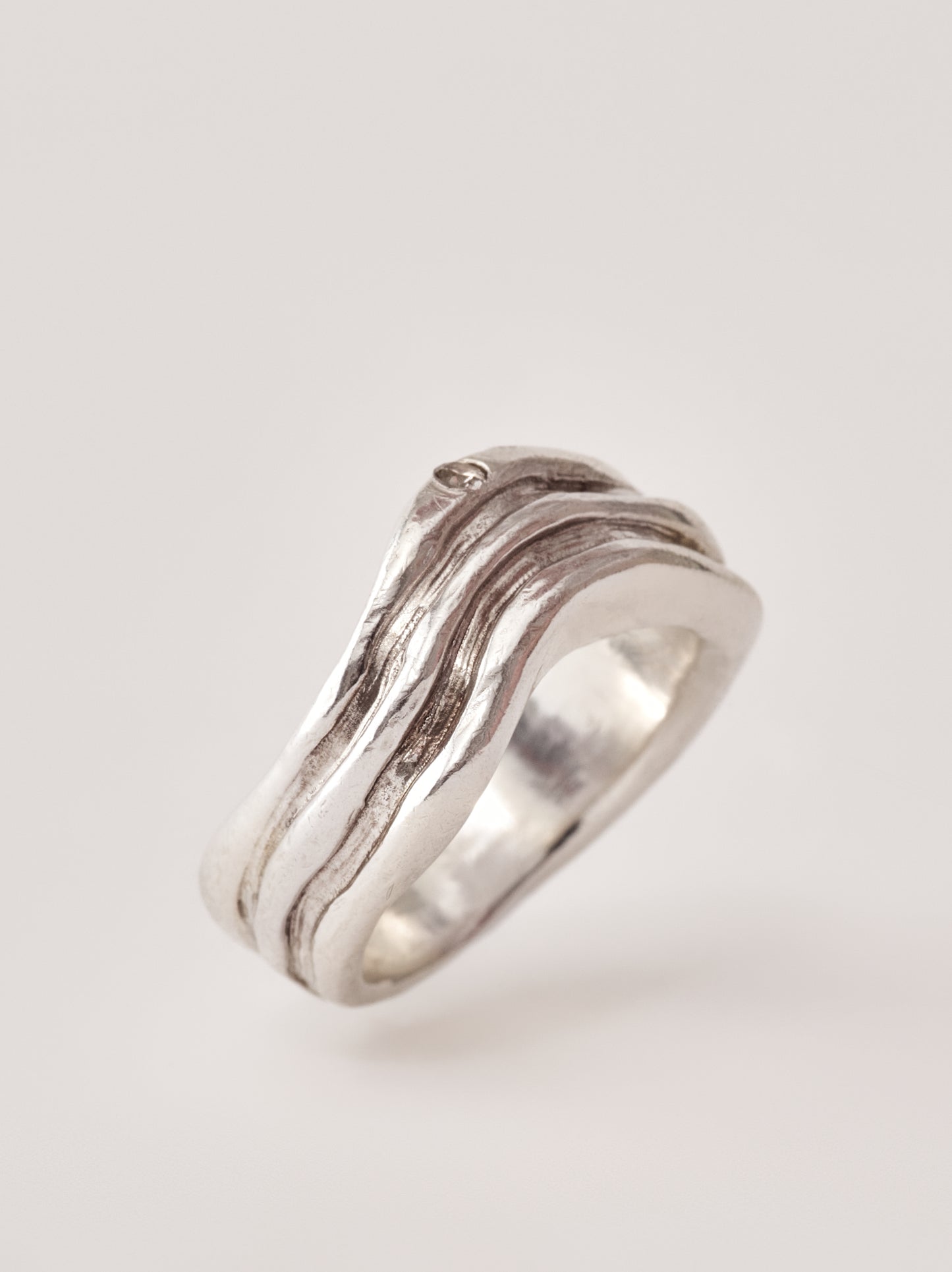 The PETRA Ring #1