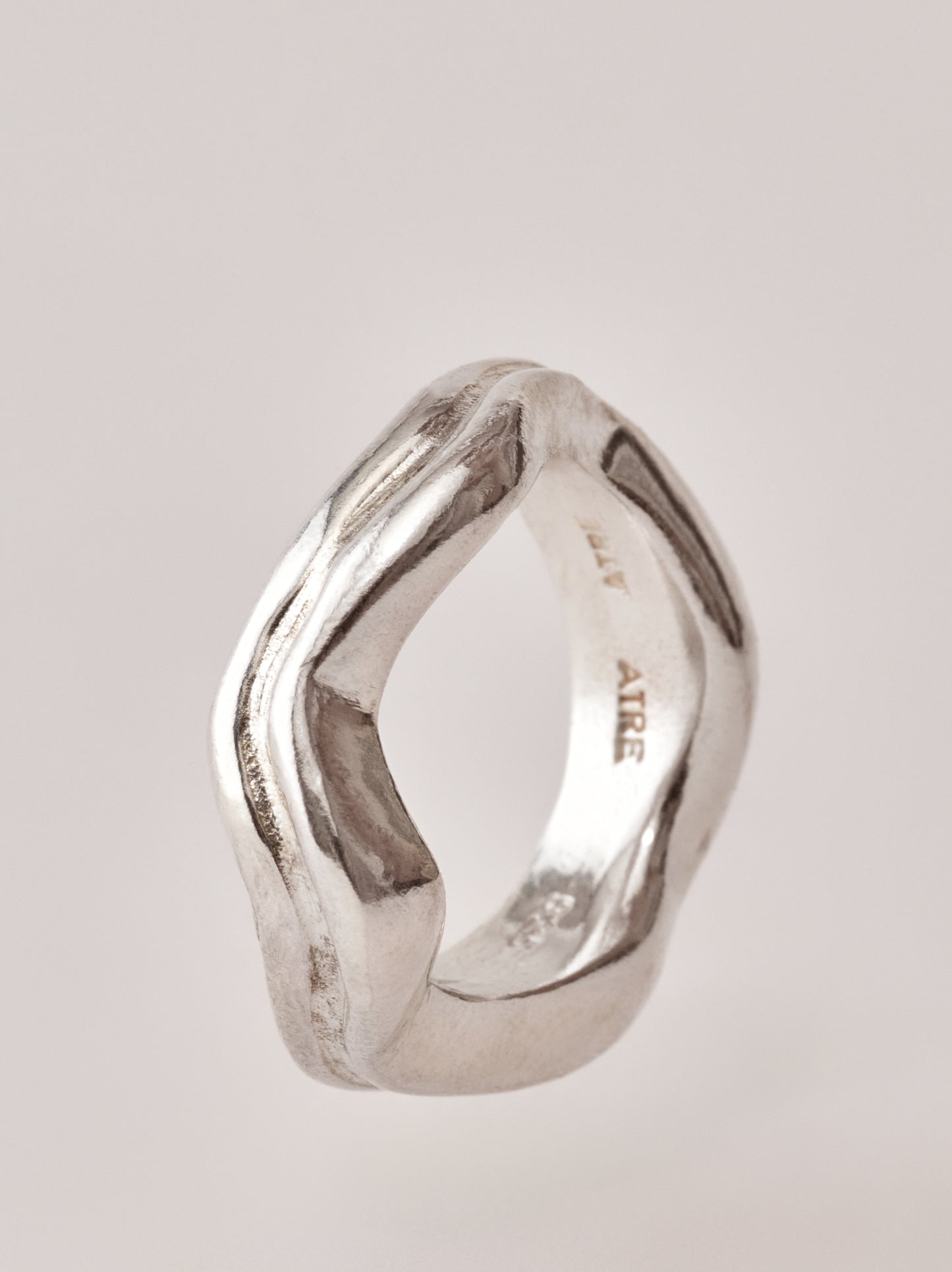 The PETRA Ring #3